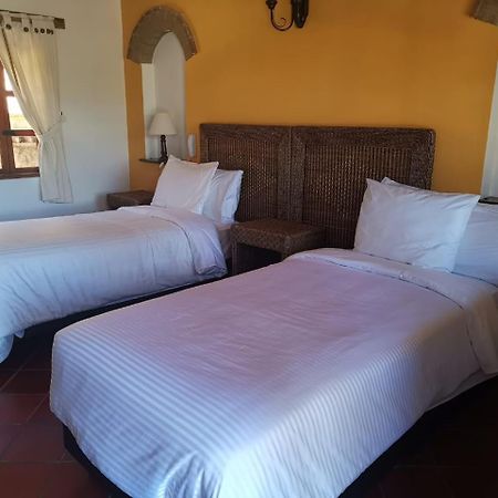 Club Campestre El Bosque De La Villa Villa de Leyva Luaran gambar