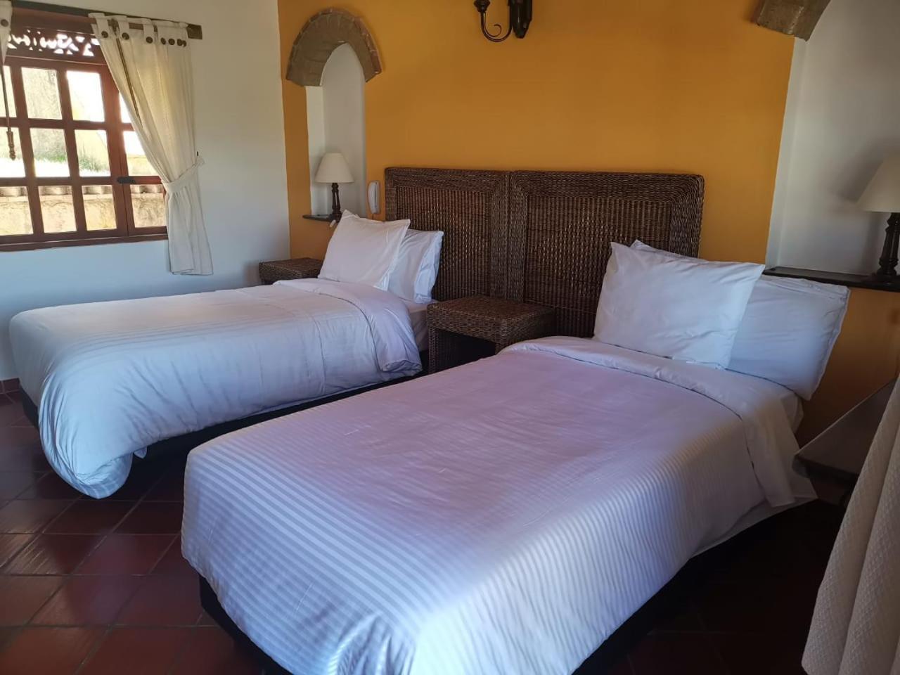 Club Campestre El Bosque De La Villa Villa de Leyva Luaran gambar